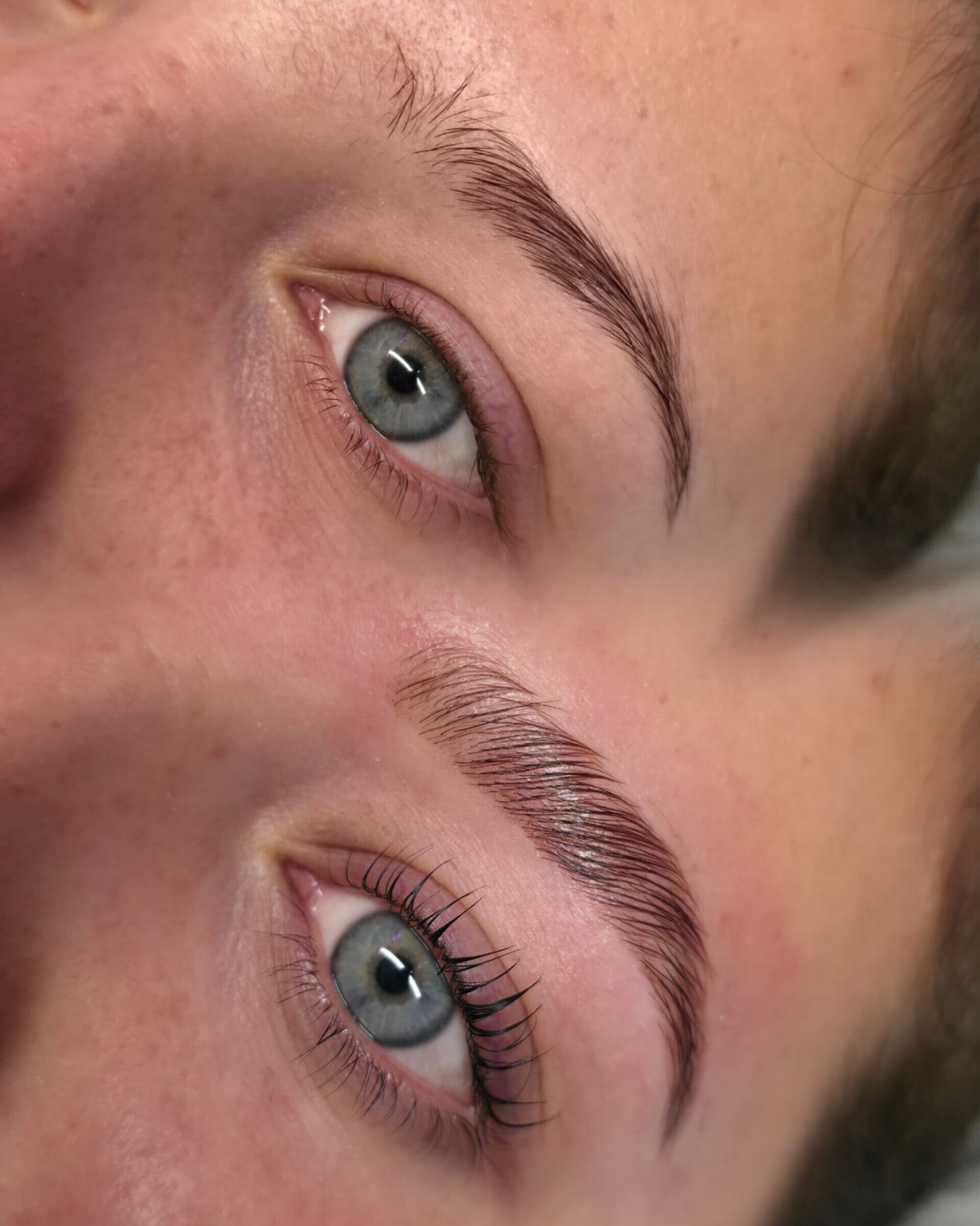 Powder Lift and Express Cysteamine System – Airless Pumps (8ml) Duo Lash Lift & Brow Lamination System