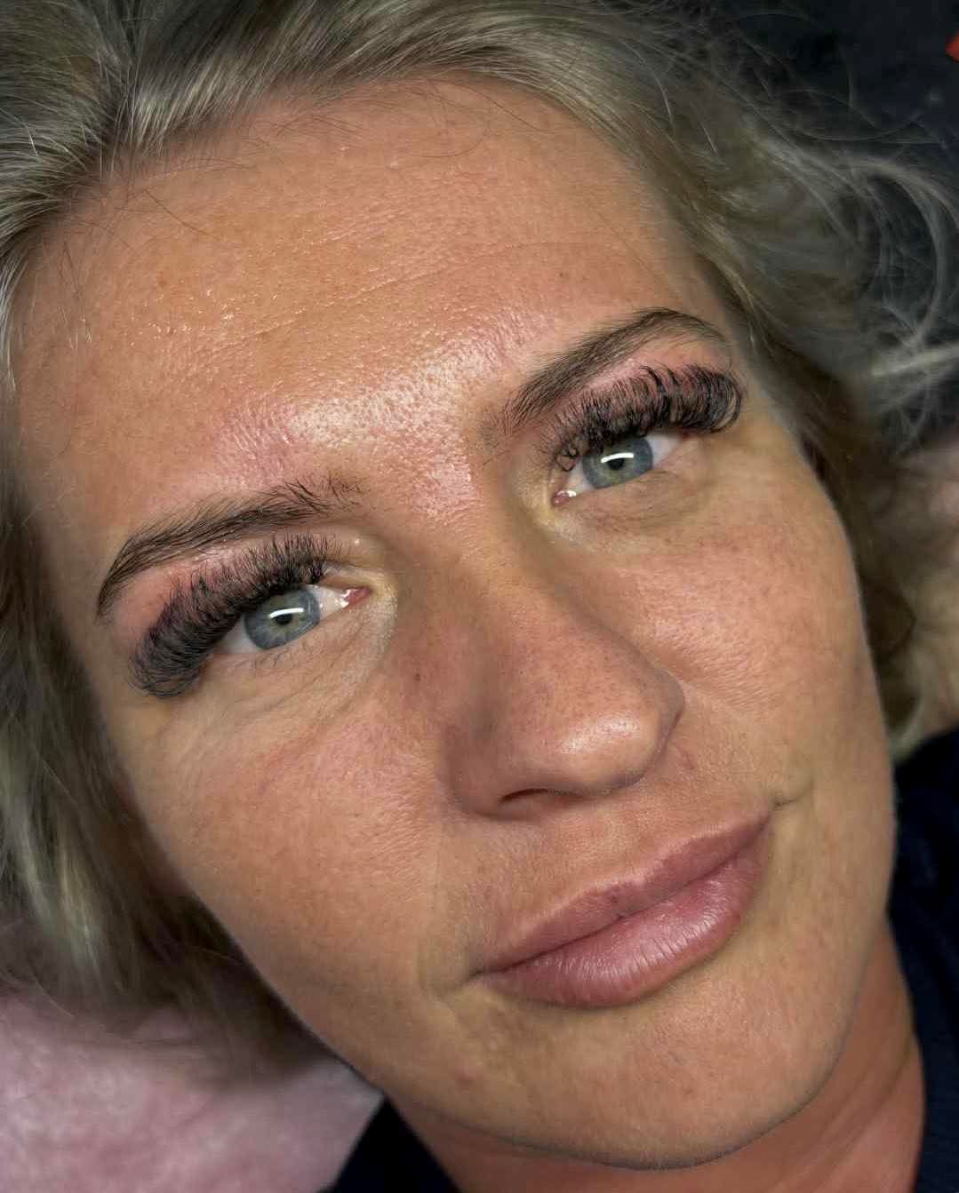 10D Clover Lashes Single Length