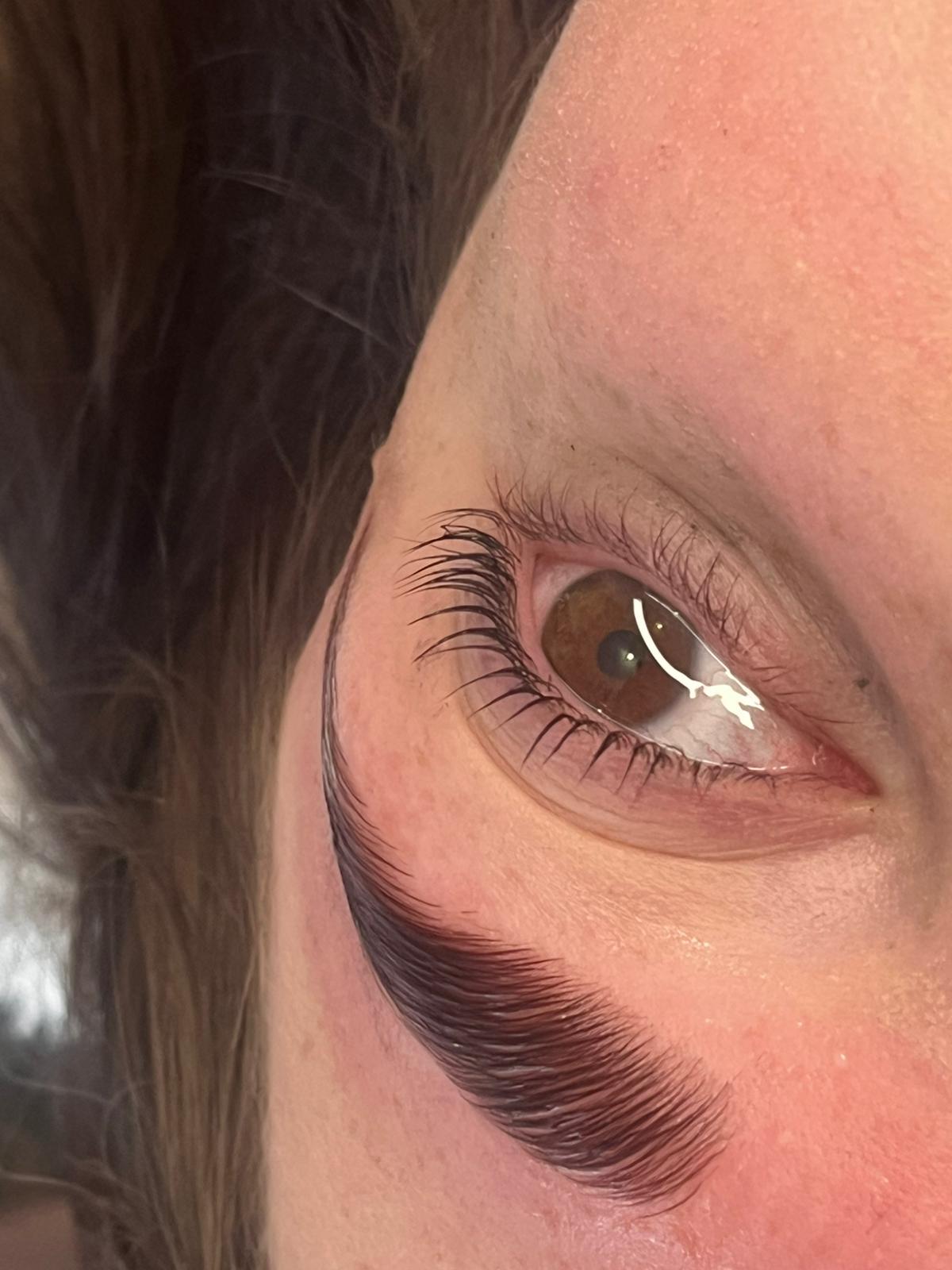 Powder Lift and Express Cysteamine System – Airless Pumps (8ml) Duo Lash Lift & Brow Lamination System