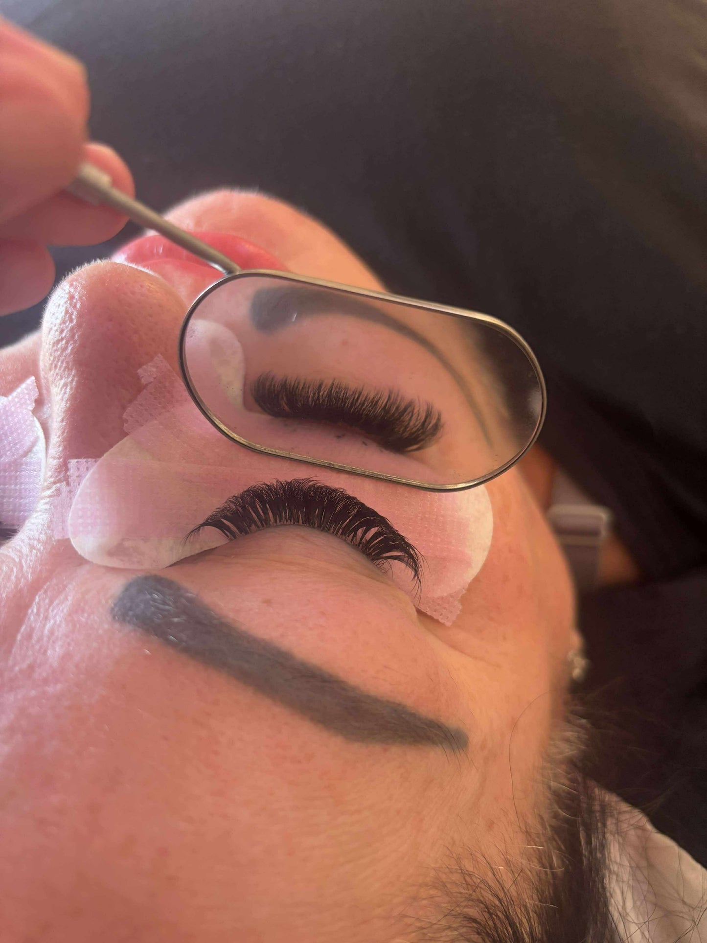 Platinum Promade Tray – Ultra-Black Premade Fans