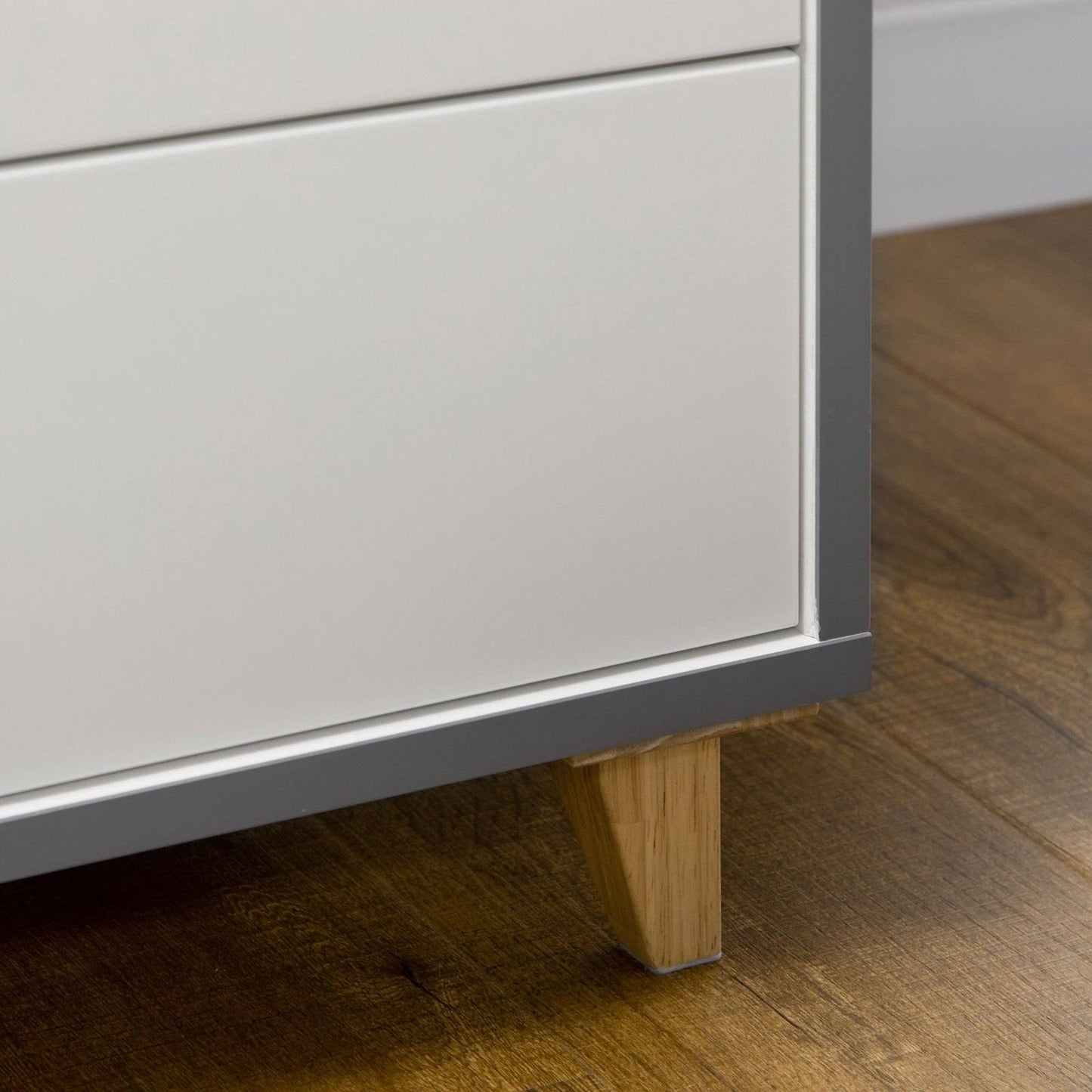 Wardrobe with 2 Doors