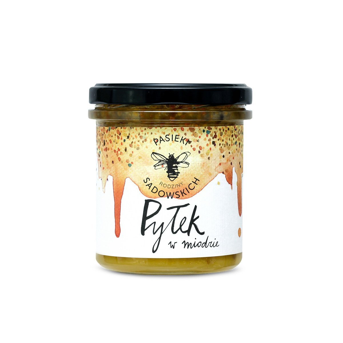 Bee Pollen in Honey 400g