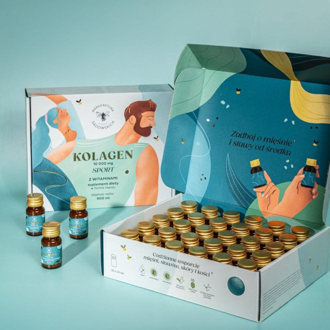 Beef collagen Sport 10 000mg 30x30ml