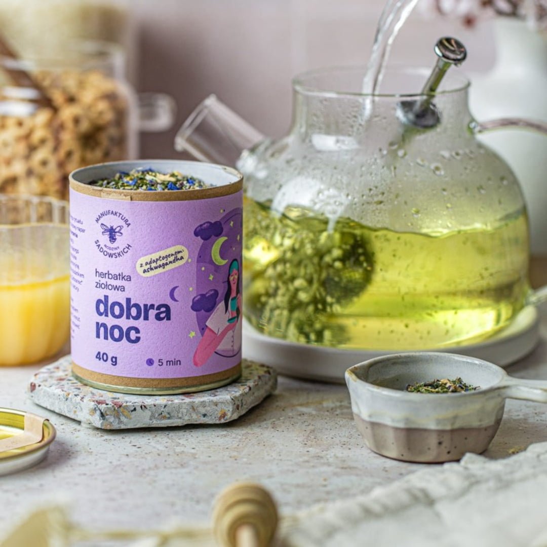 Herbal tea - 'Good night' 40g