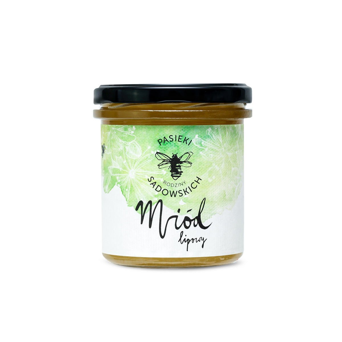 Linden honey 450g