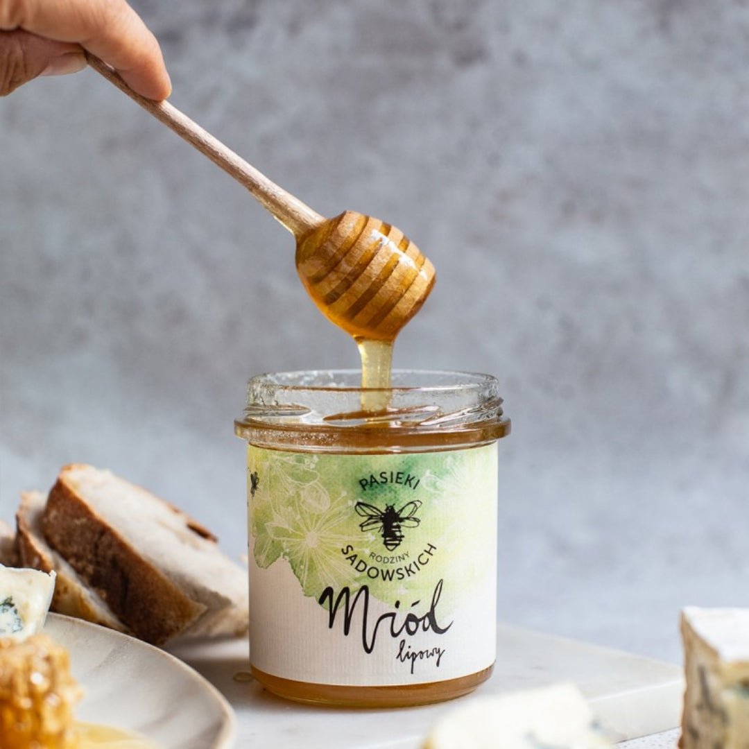 Linden honey 450g