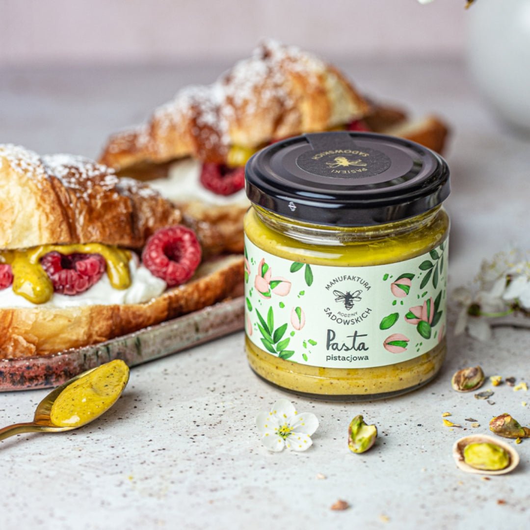 Pistachio Paste 180g