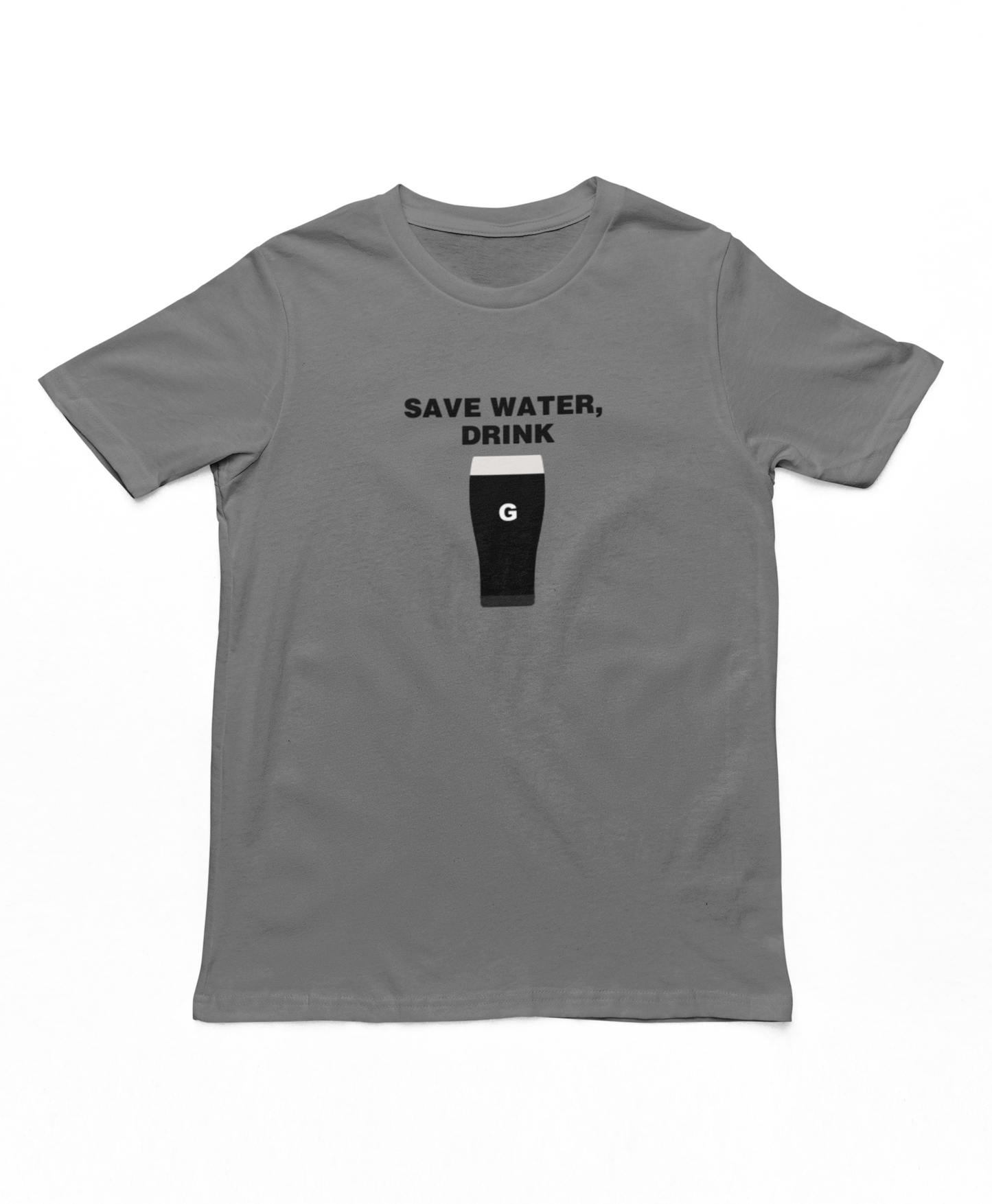 Save Water Drink Guinness T-Shirt