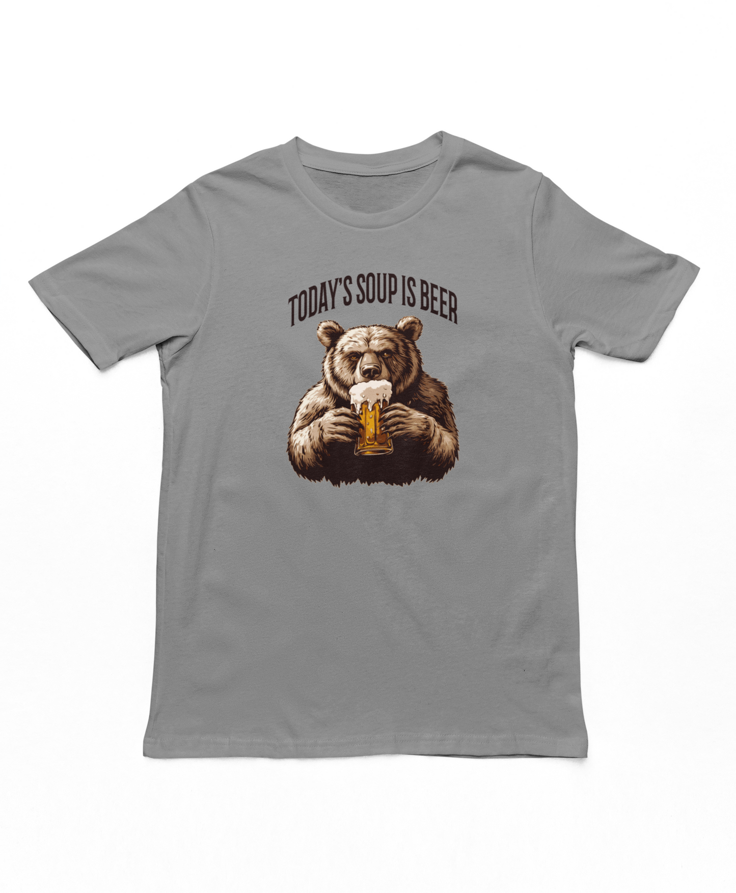Today's Soup Is Beer T-Shirt