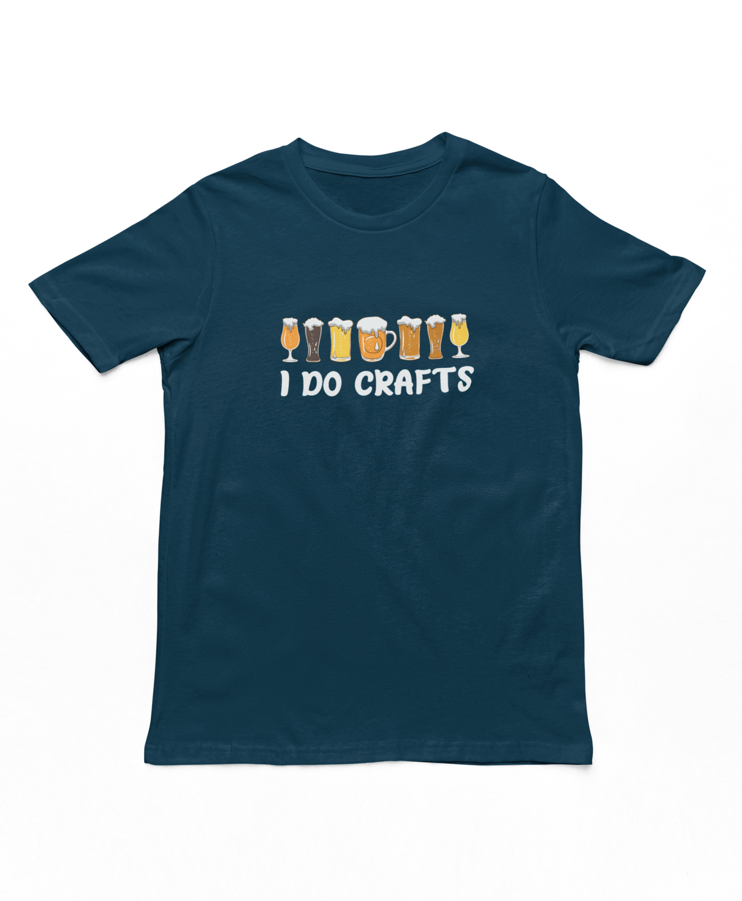 I Do Crafts T-Shirt