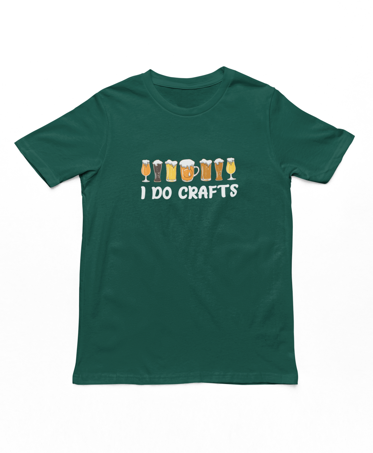 I Do Crafts T-Shirt
