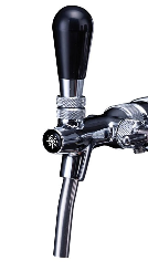 Borg & Overström C2/C3 Tap System Ambient, Chilled & Sparkling Water Dry Chill Stainless Steel