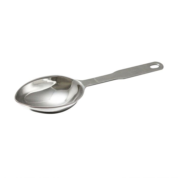 Stainless Steel Measuring Scoop 222mm - 80ml (â…“ Cup) - (8 ¾ÂÂ'' Long)