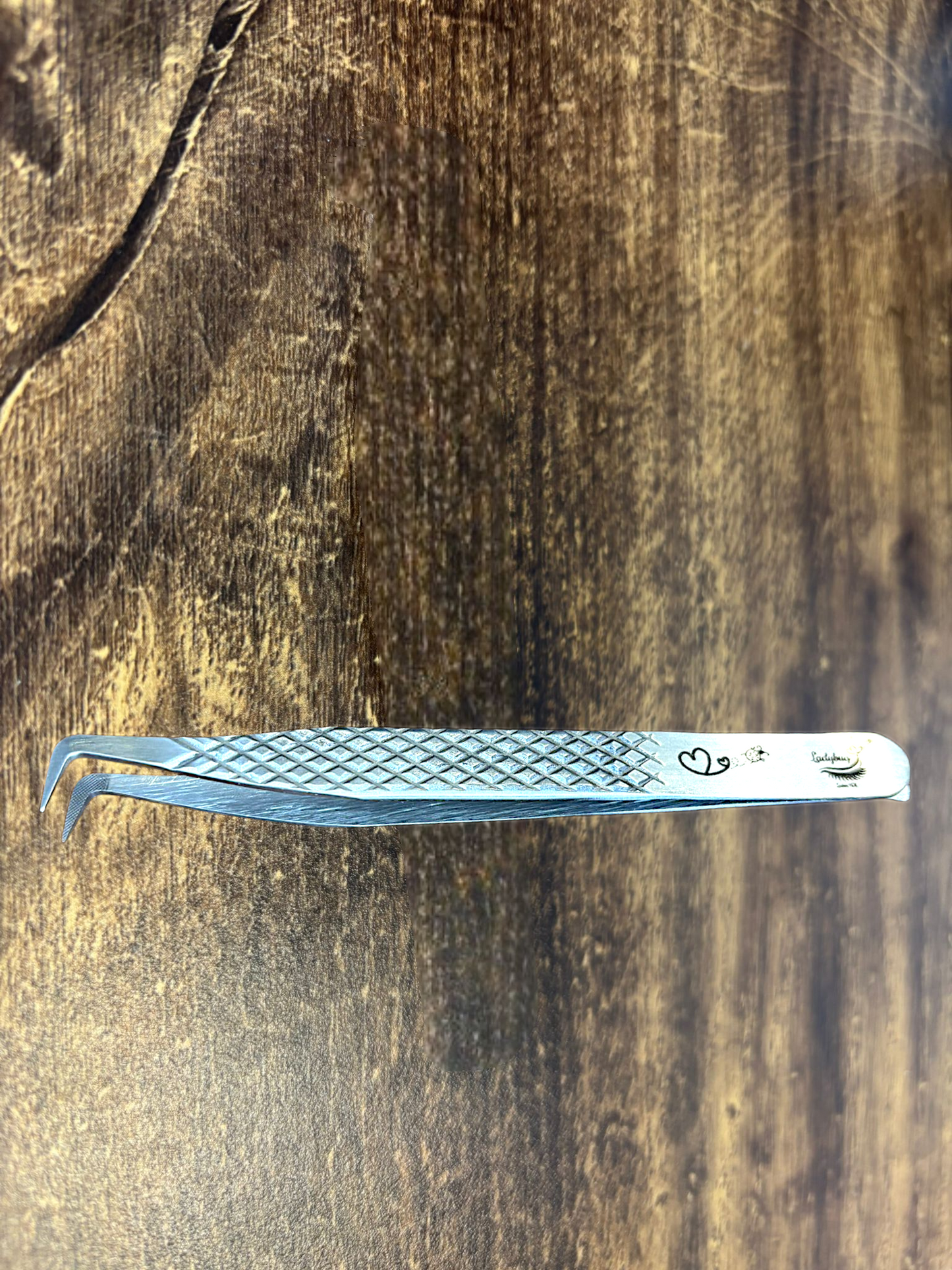 Precision Small Volume Tweezers with Fibre Grip β Ideal for Fans