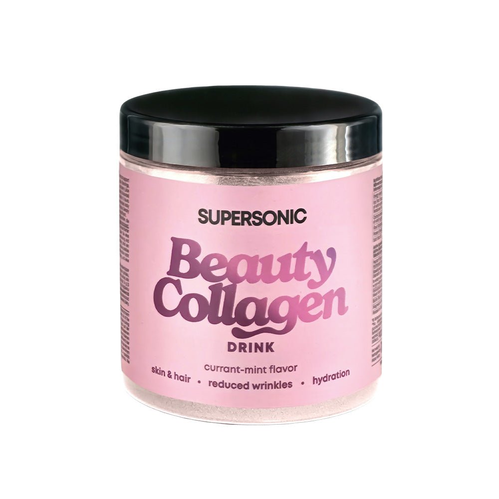Collagen Beauty Drink - Currant-mint flavour 185g