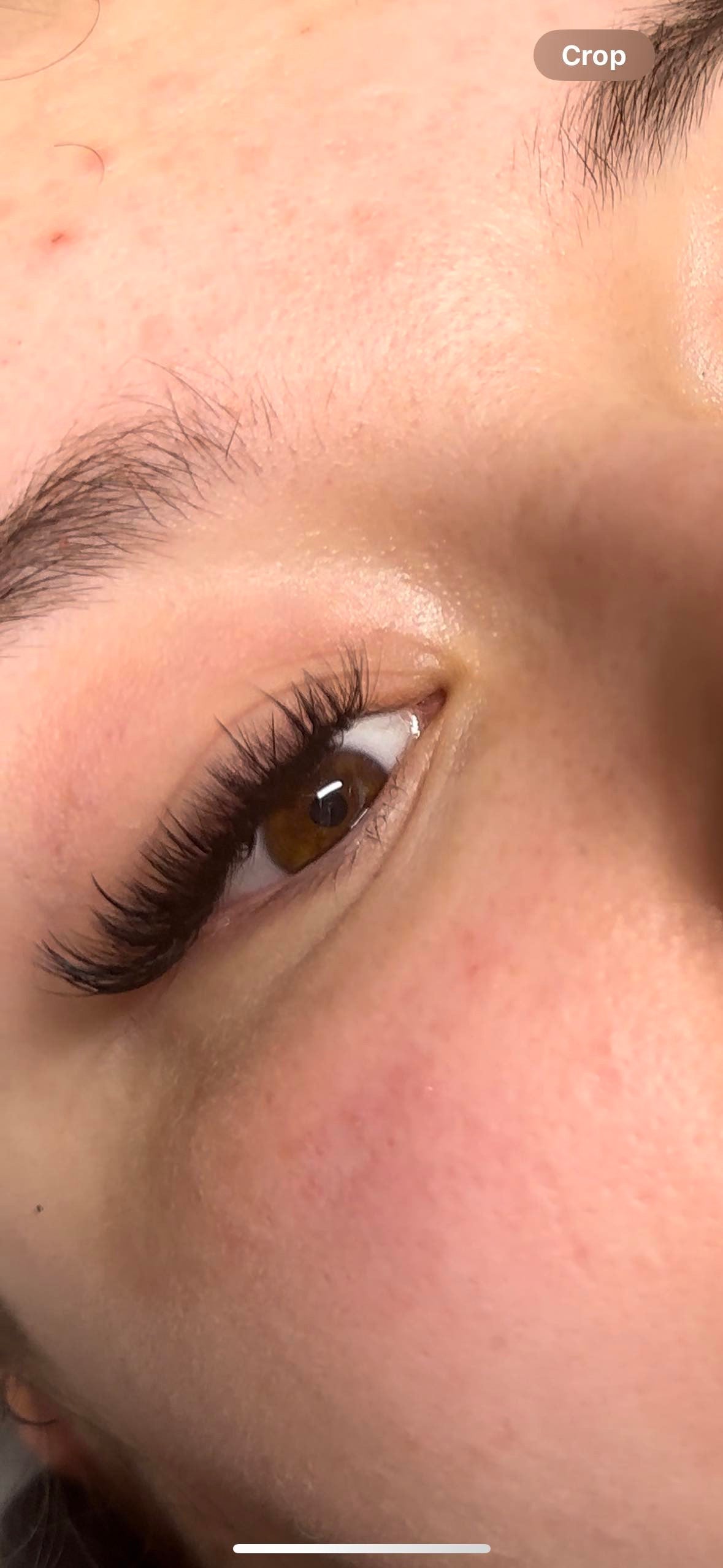 Wet Look Lash Tray – Mixed Lengths, 16 Rows