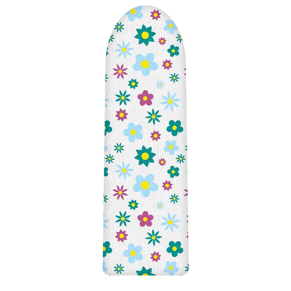 Modern Printed Ironing Board Cover Universal Multi-Fit Cotton