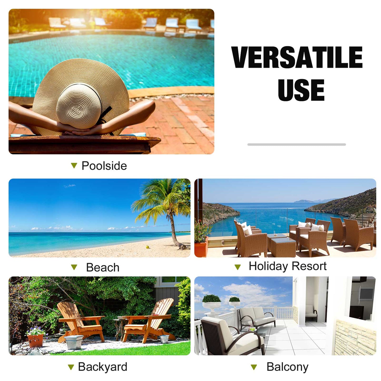 2 Seater Rattan Bistro Set Steel-Brown