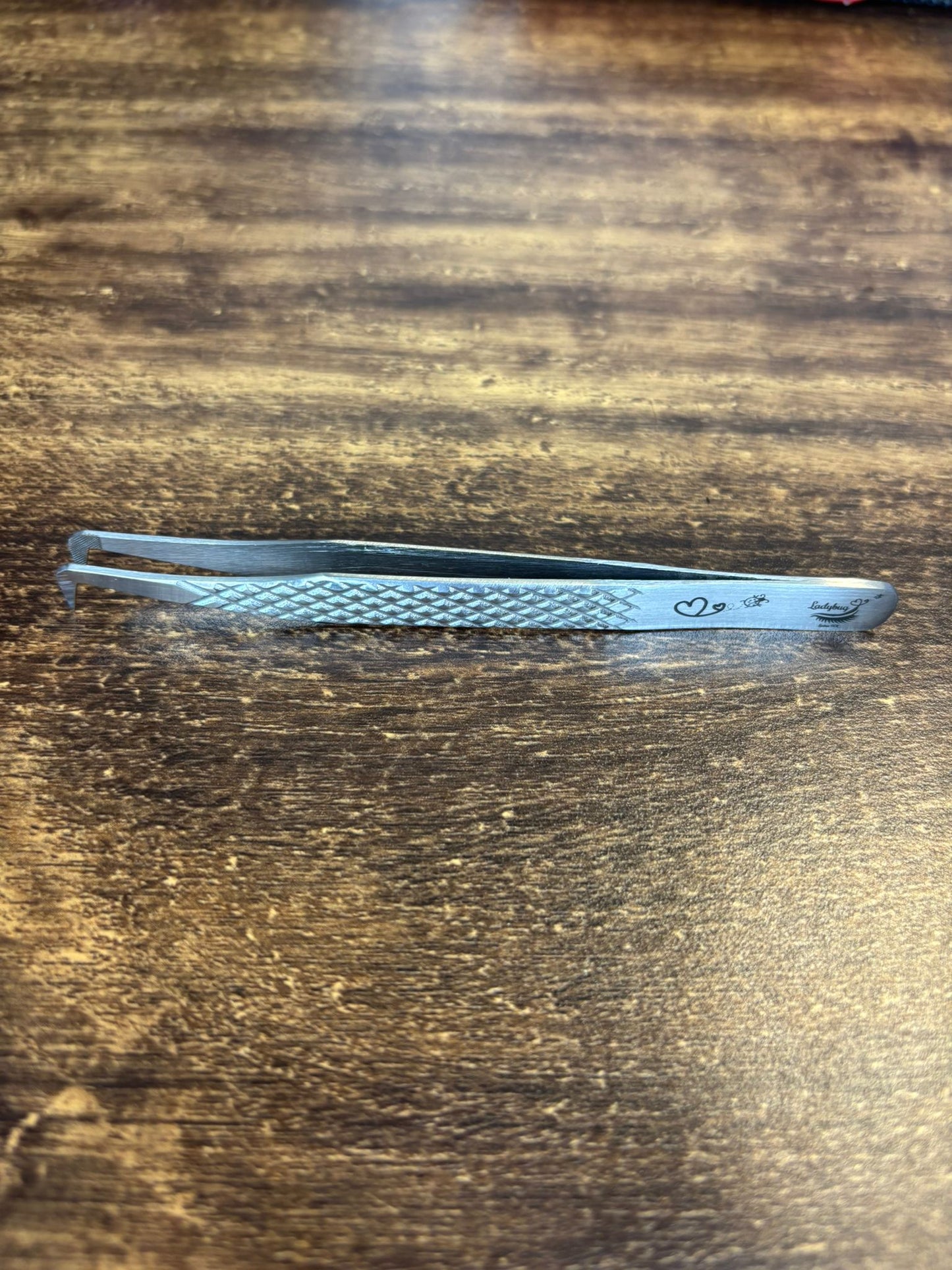 Fibre Grip Volume Tweezers β Perfect for Creating Volume Fans