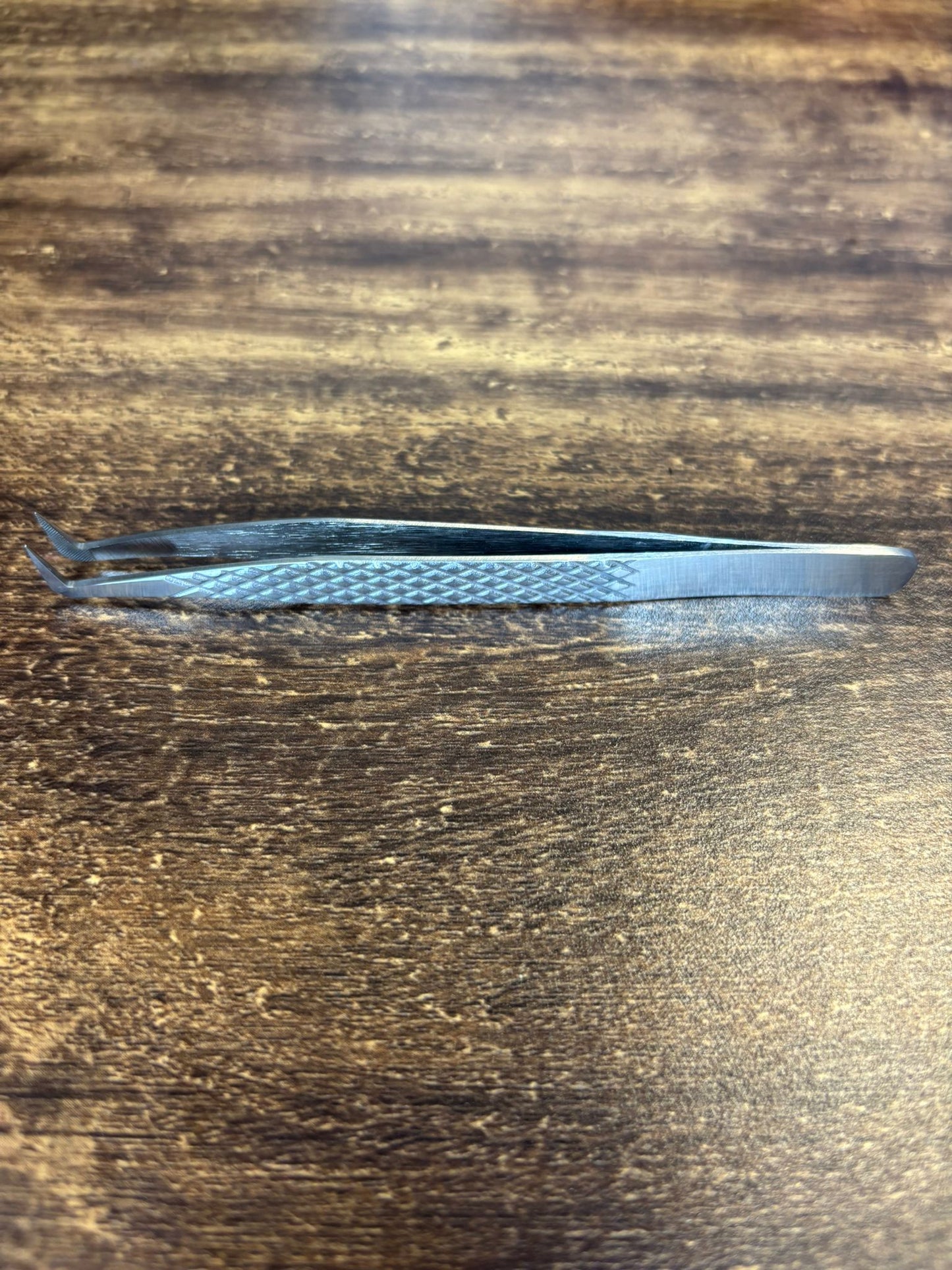 Fibre Grip Volume Tweezers β Perfect for Creating Volume Fans