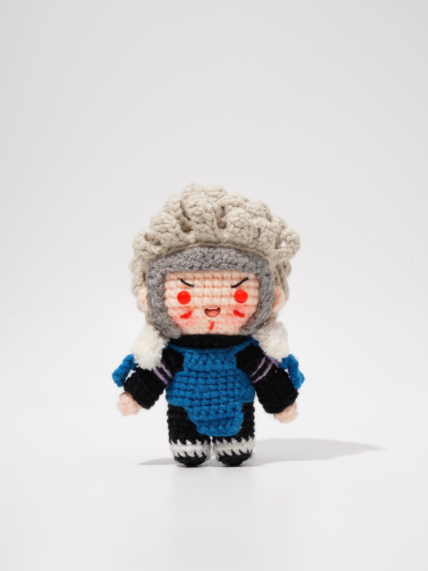 Naruto Crochet Characters - UK's No.1 and only Official Licensed