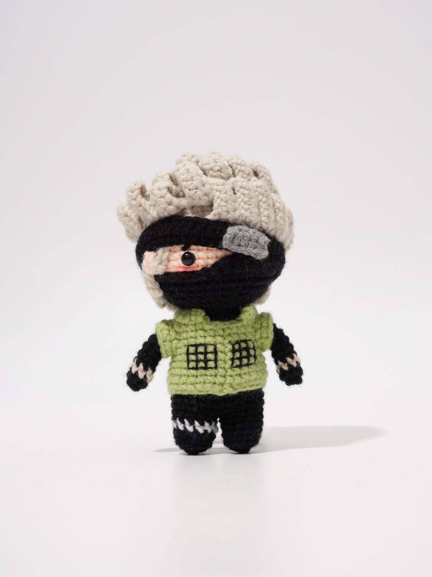 Naruto Crochet Characters - UK's No.1 and only Official Licensed