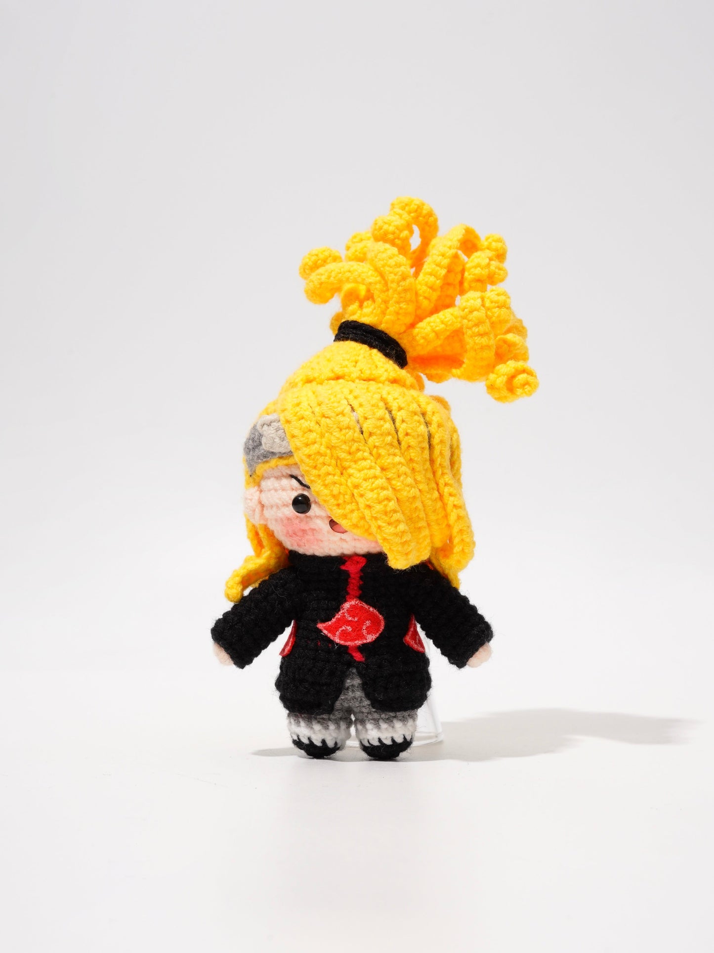 Naruto Crochet Characters - UK's No.1 and only Official Licensed