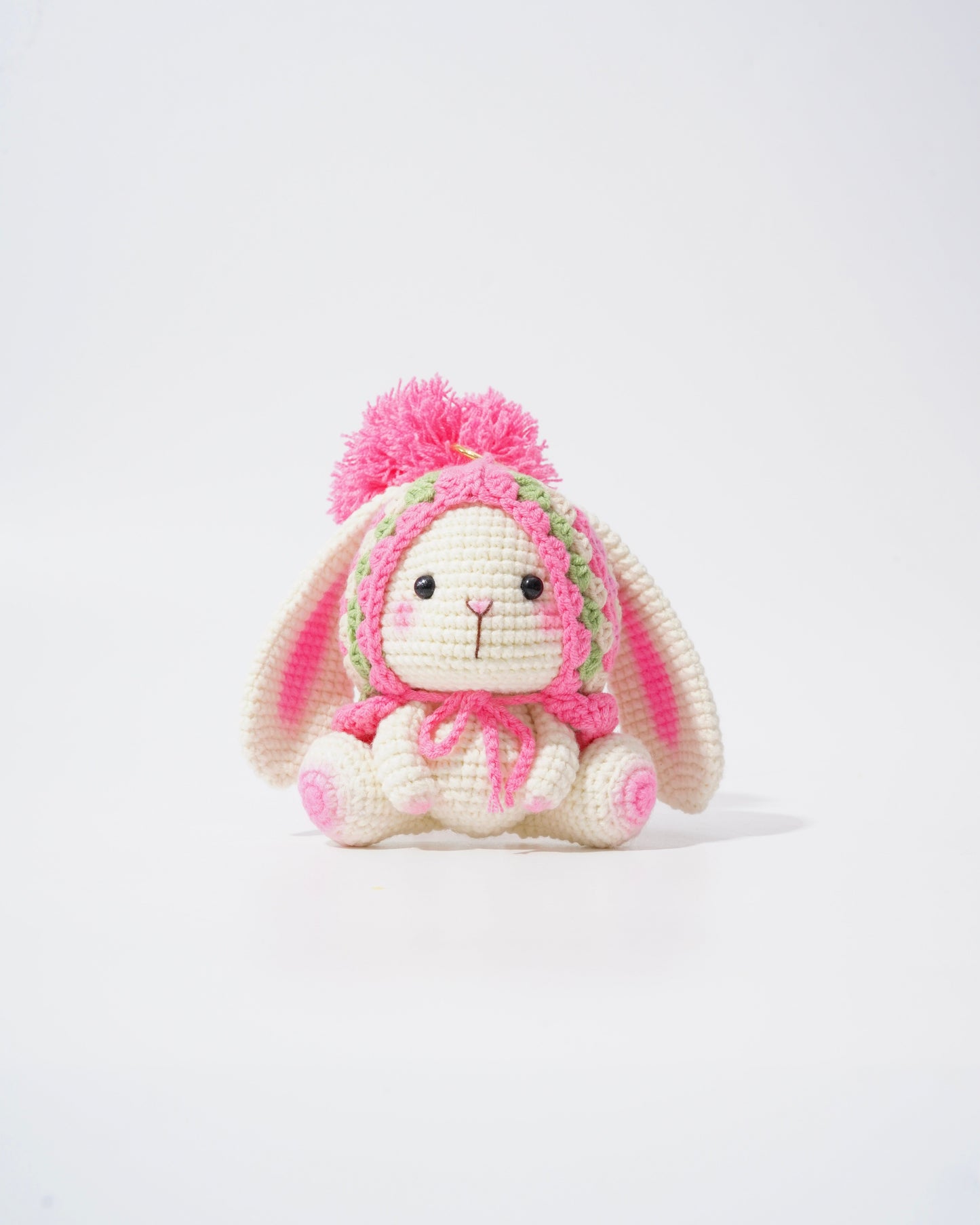 Granny Square Bunny Collection