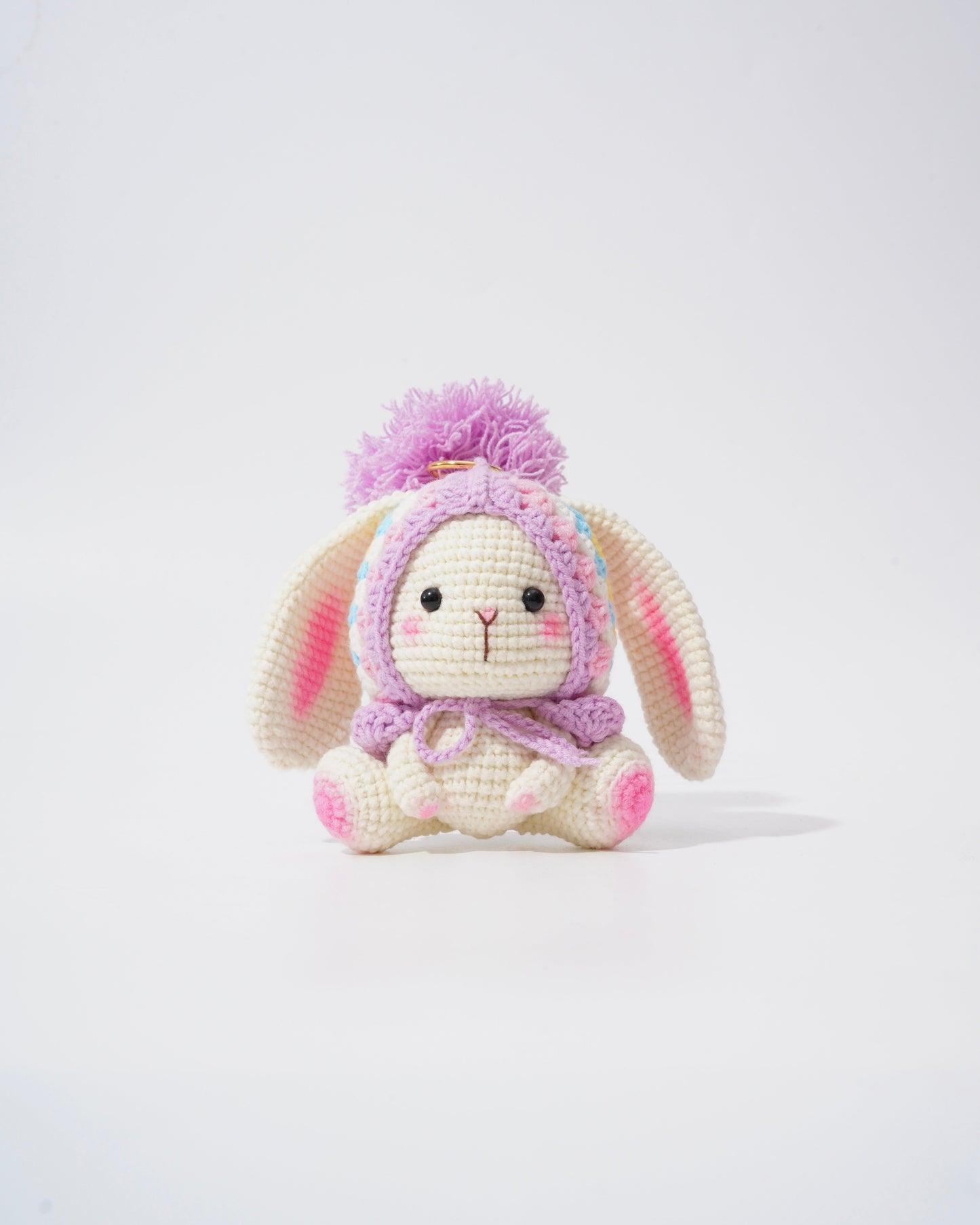 Granny Square Bunny Collection
