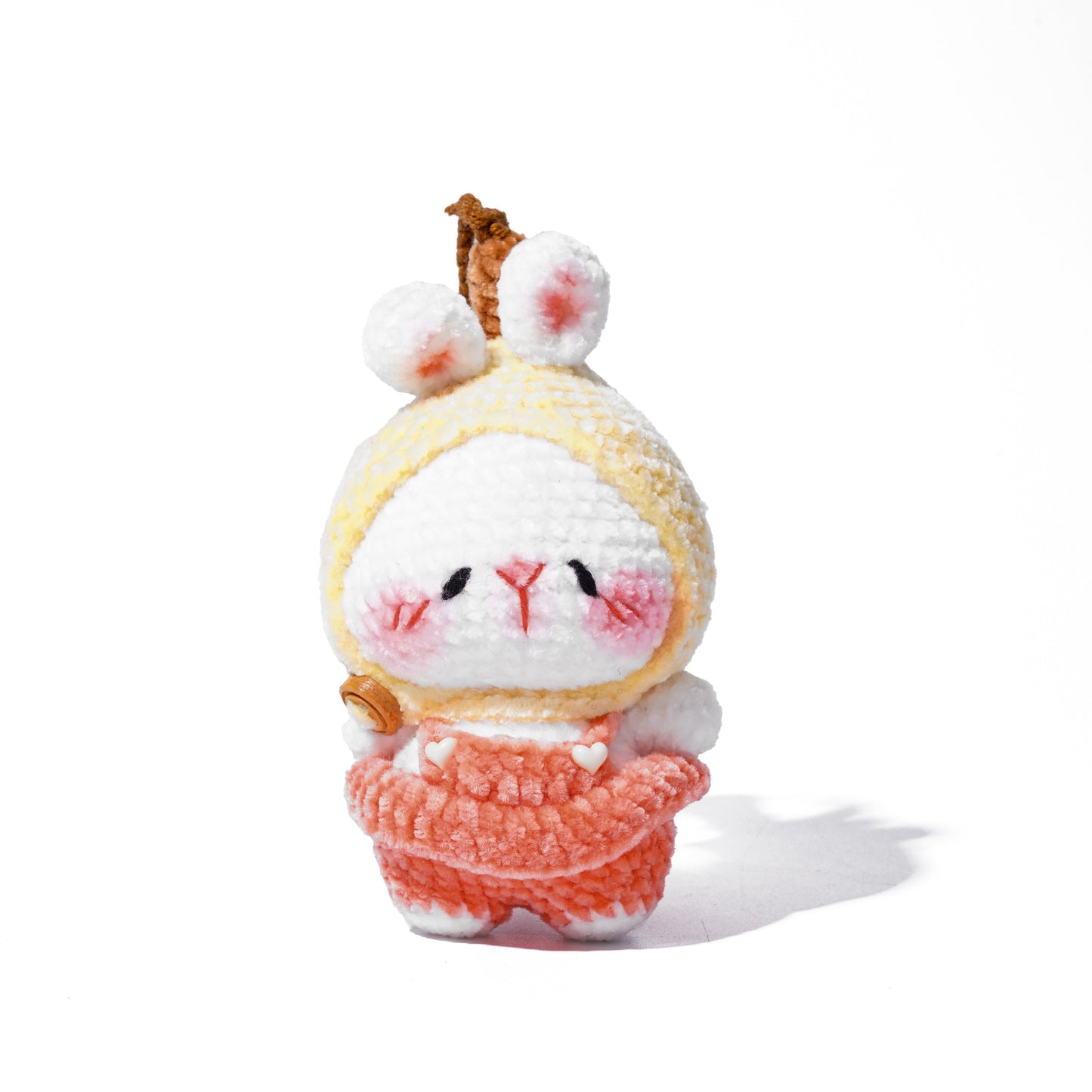 Pre Order NOW, Ship By 31Aug  🍓 Fruity Bunny Collection – A Juicy Twist on Handmade Cuteness! 🐰