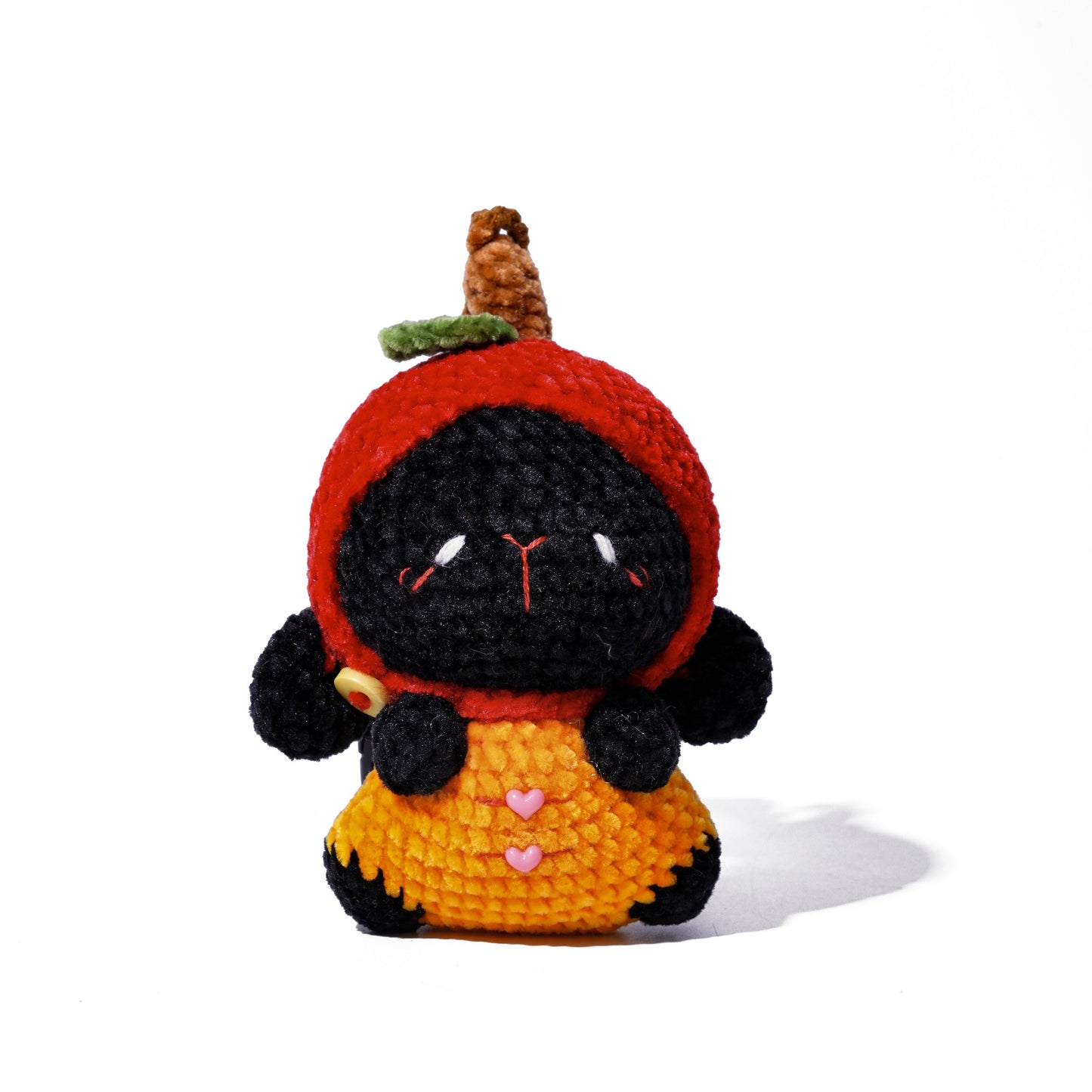 Pre Order NOW, Ship By 31Aug  🍓 Fruity Bunny Collection – A Juicy Twist on Handmade Cuteness! 🐰