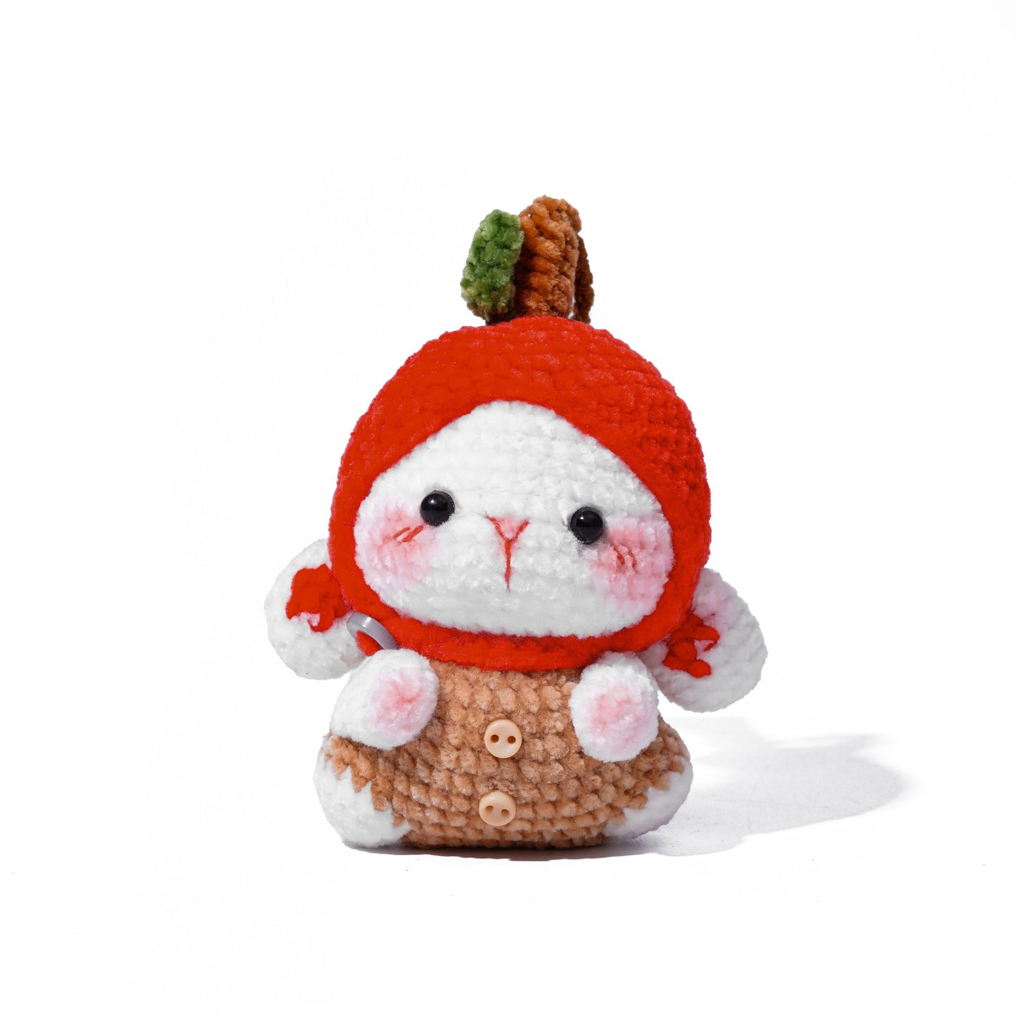Pre Order NOW, Ship By 31Aug  🍓 Fruity Bunny Collection – A Juicy Twist on Handmade Cuteness! 🐰
