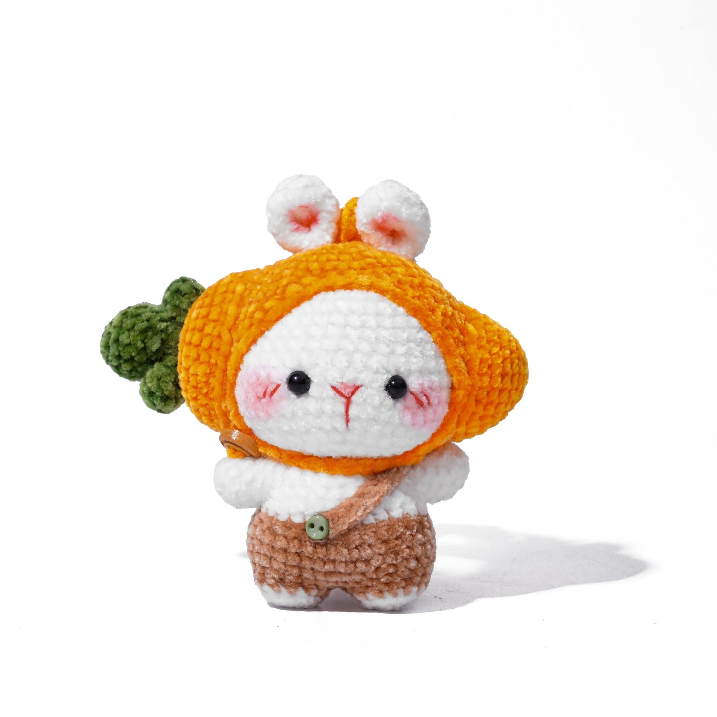 Pre Order NOW, Ship By 31Aug  🍓 Fruity Bunny Collection – A Juicy Twist on Handmade Cuteness! 🐰