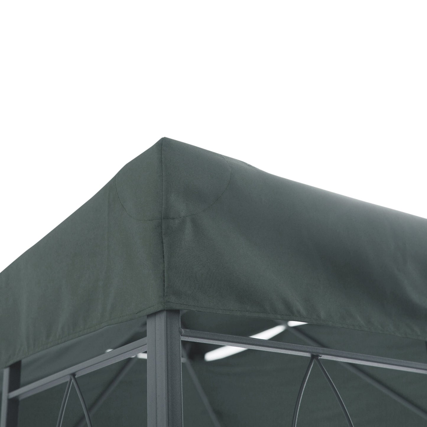 3X4M Gazebo Canopy Replacement Cover