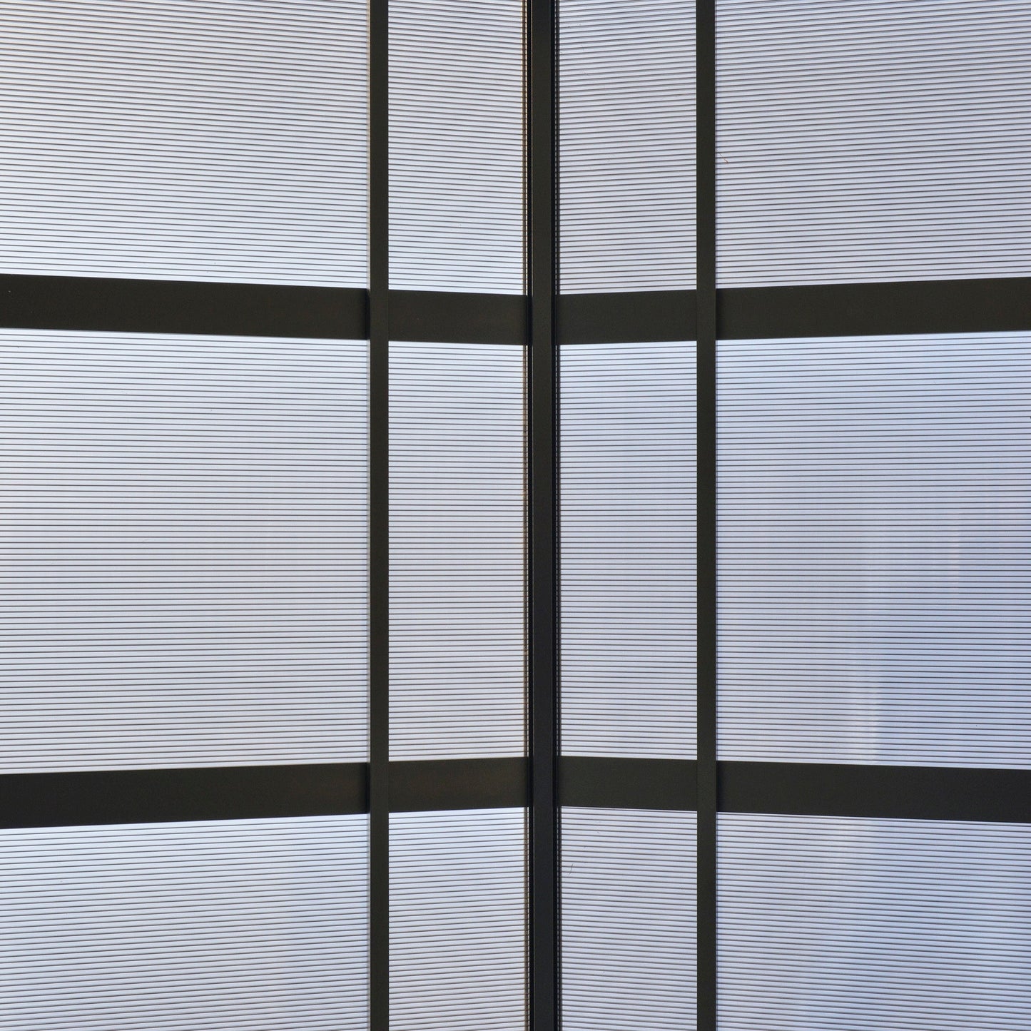 2.5 x 1.5m Outdoor Grill BBQ Gazebo Canopy with Side Shelves PC Roof Aluminium