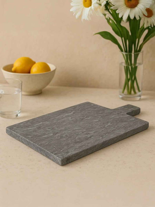 Marmore Large Black Marble Paddle Board