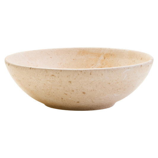 Marmore Cream Marble Bowl