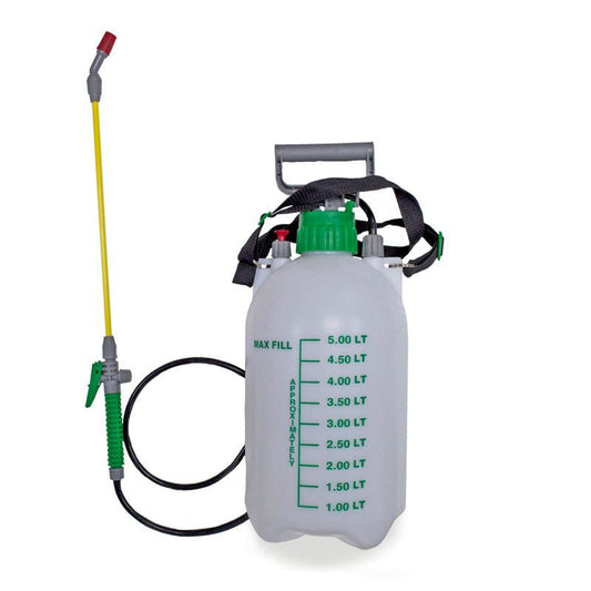 5 Litre Pressure Sprayer Bottle
