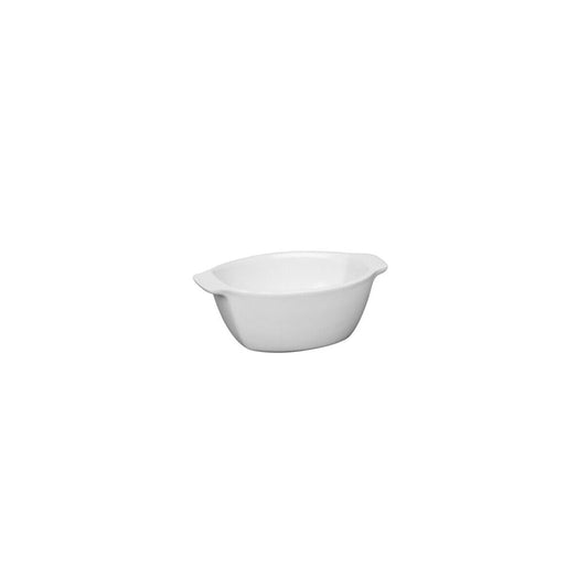 Ovenlove White Oval Baking Dish