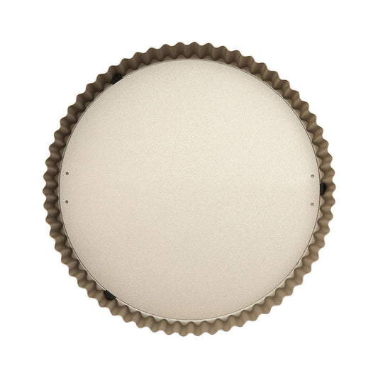 From Scratch Flan Tin