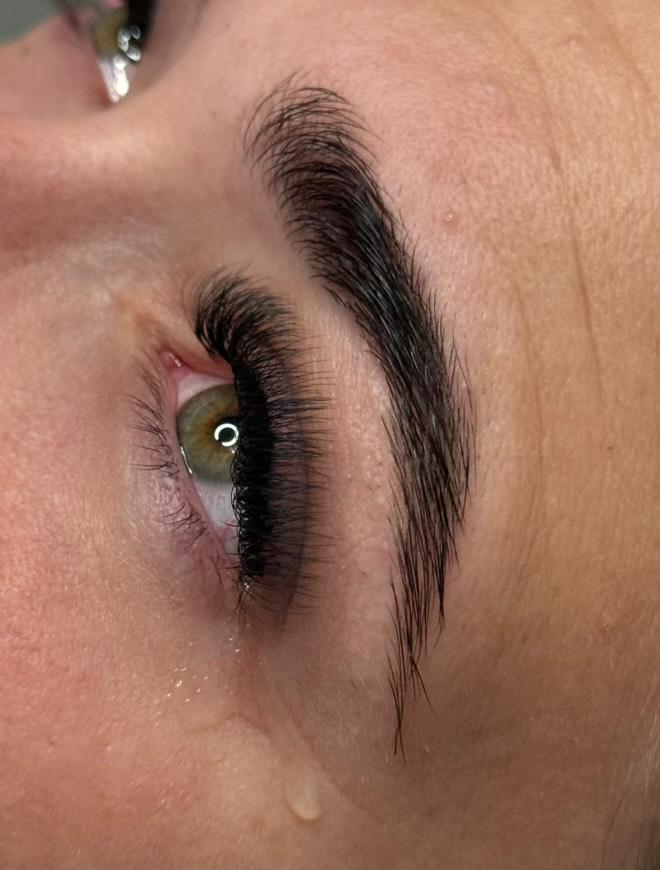 10D Clover Lashes Single Length