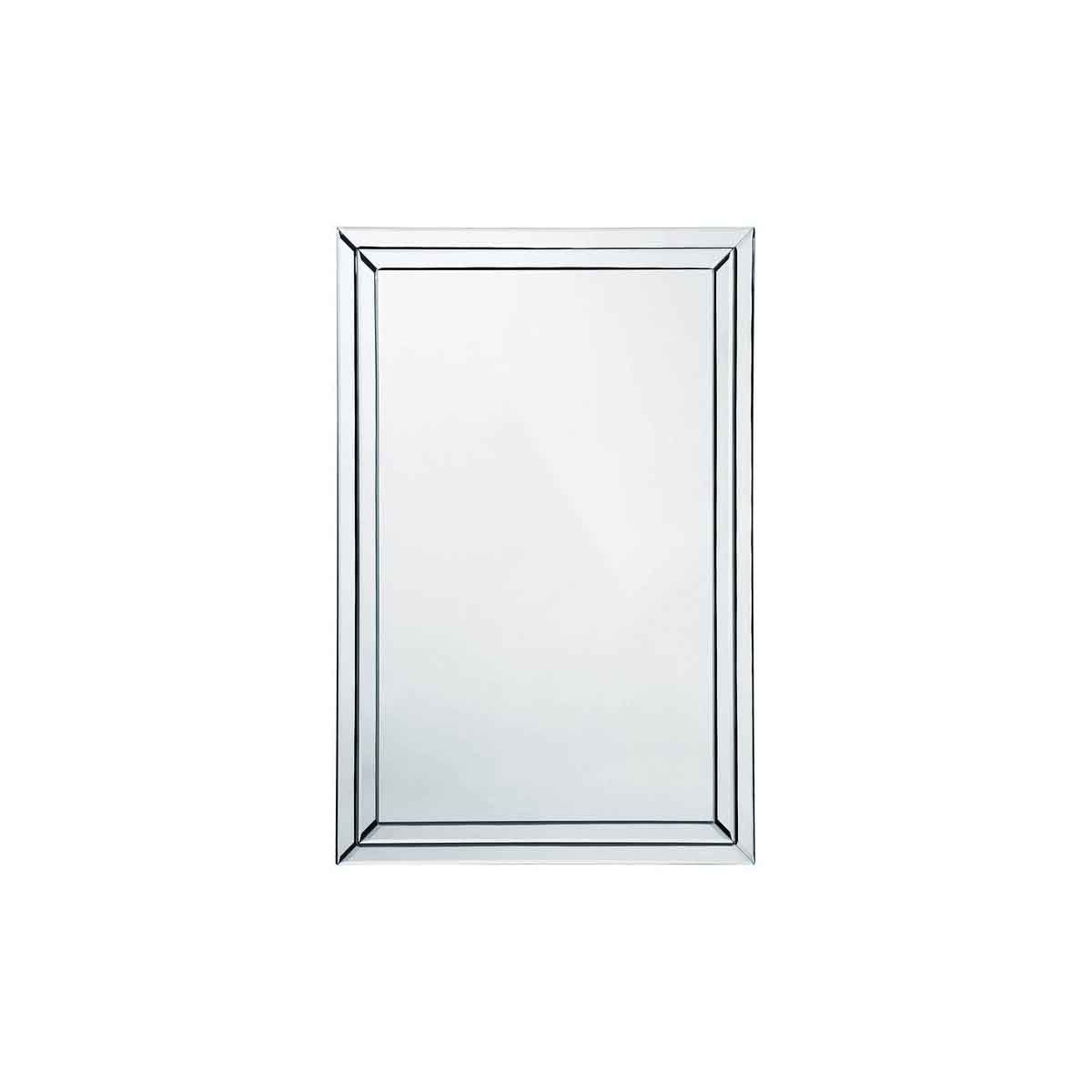 Milania Bevelled Wall Mirror
