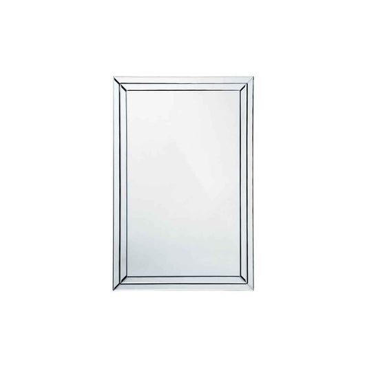 Milania Bevelled Wall Mirror