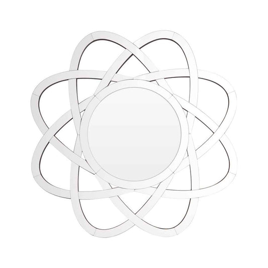 Globular Wall Mirror