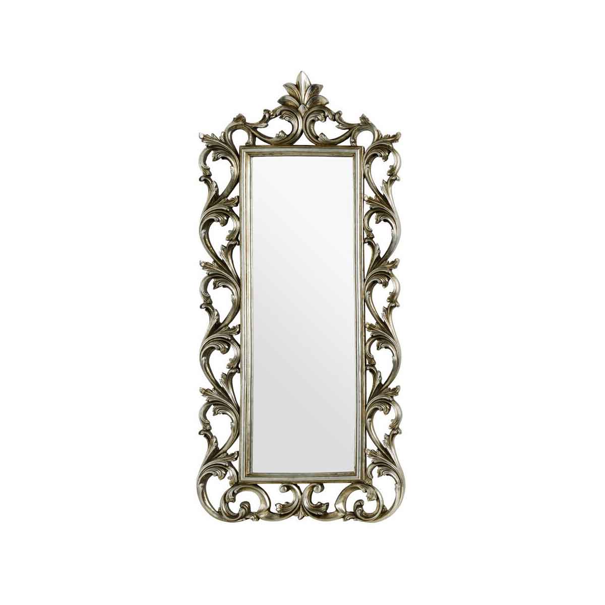 Adelere Champagne Wall Mirror