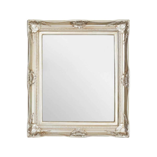 Adelere Ornate Metallic Foliage Wall Mirror