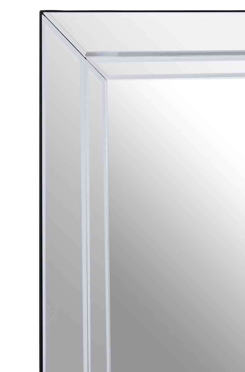 Sana Bevelled Design frame Wall Mirror