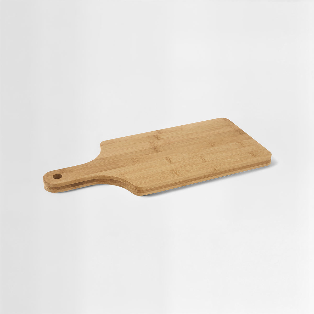 Aleki Bamboo Medium Paddle Chopping and Serving Board