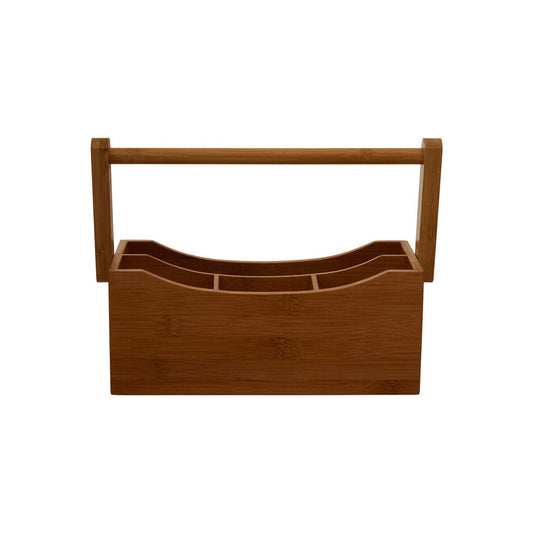 Aleki Bamboo Utensil or Cutlery Holder