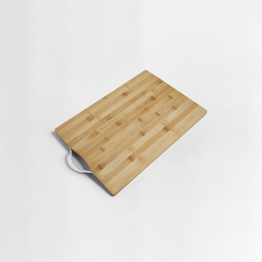 Aleki Extra Large Bamboo Chopping and Serving Board